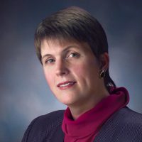 Dr. Catherine Palmer