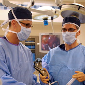 Paul A. Gardner, MD and Carl Snyderman, MD