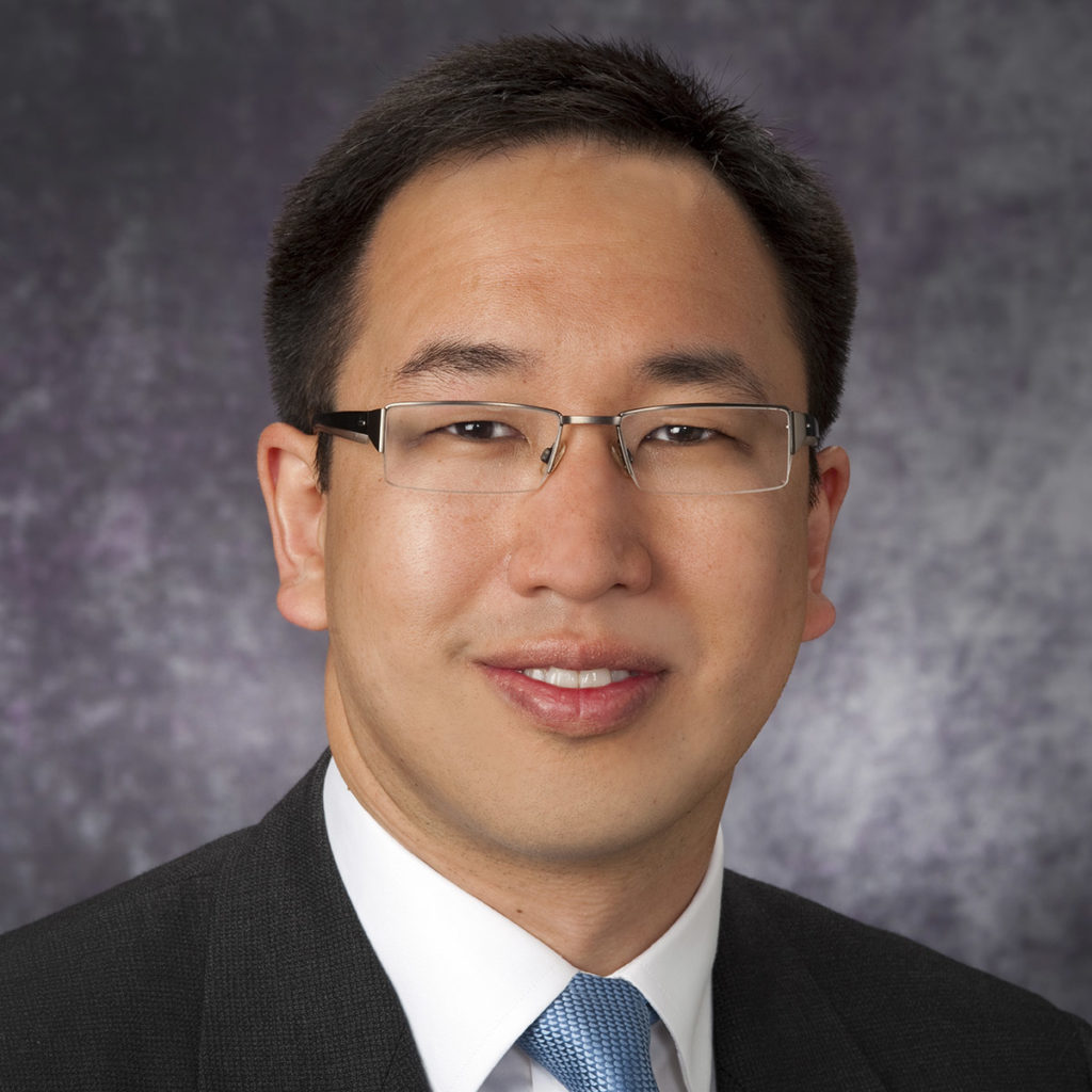 Eric Wang, MD
