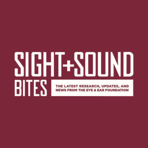 Sight + Sound Bites Logo