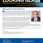Through the Looking Glass - University of Pittsburgh Spring 2021 Alumni Newsletter