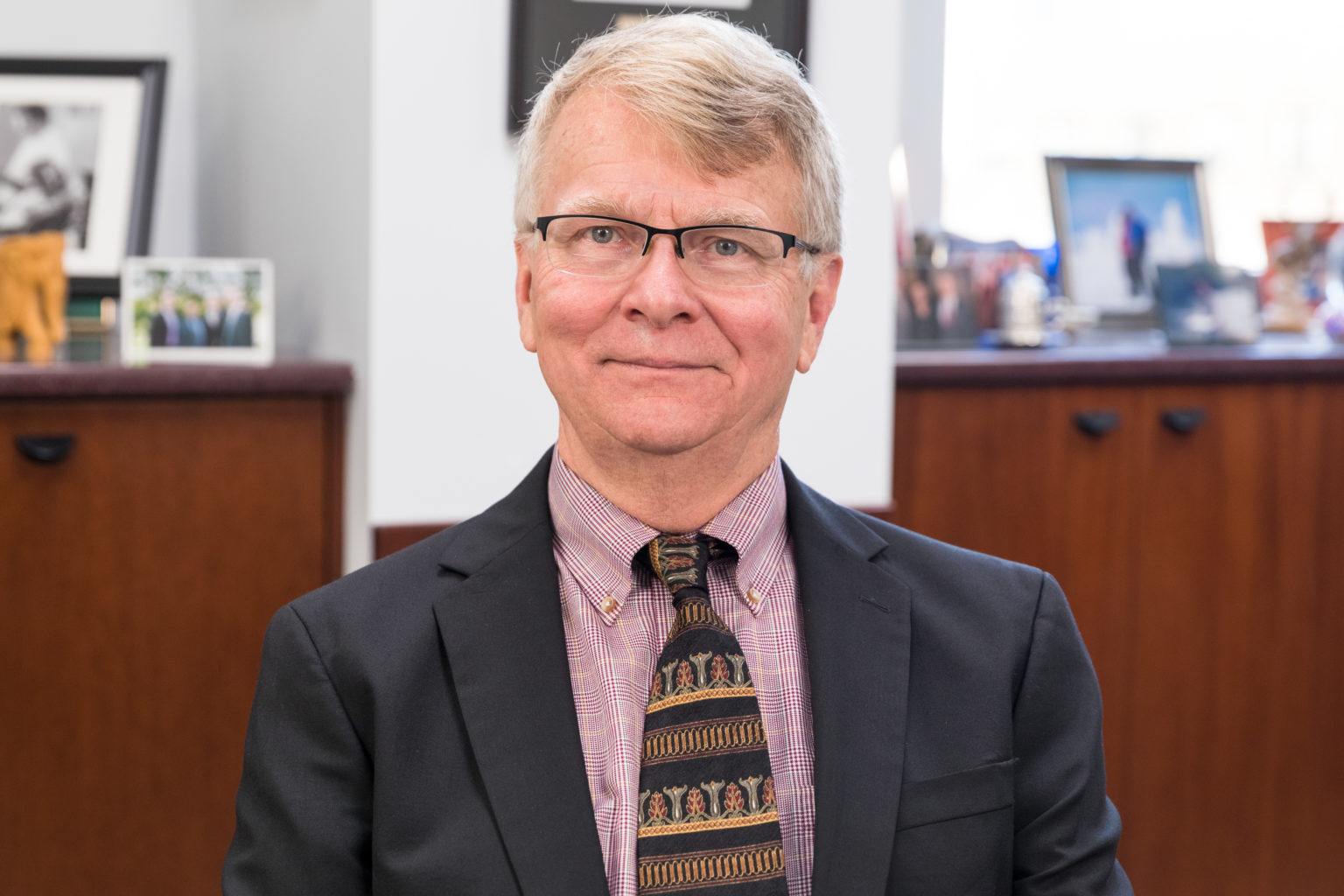 Jonas T. Johnson, MD a Surgeon, a Clinician, a Teacher, and a Leader