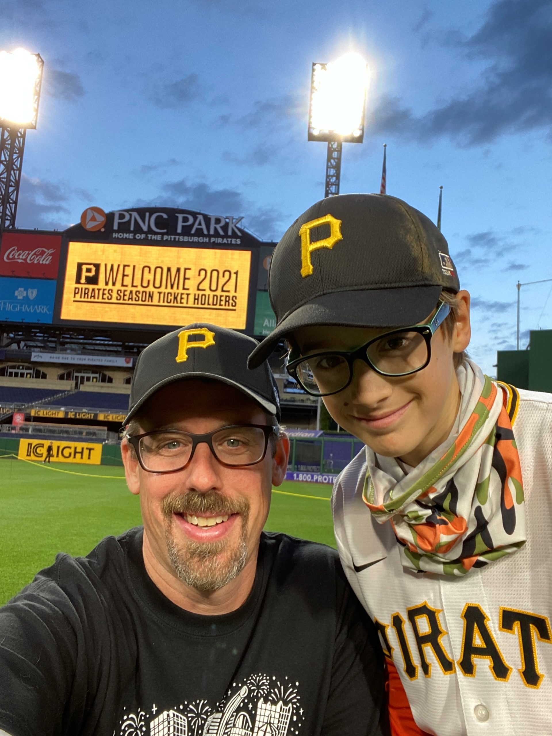Jeff Gross' New Role - Eye & Ear Foundation of Pittsburgh