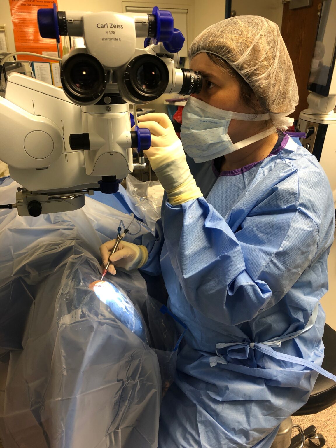 Uveitis Clinical Trial Eye & Ear Foundation of Pittsburgh