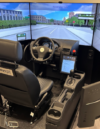 driving simulator