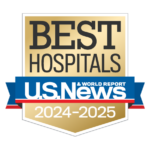 US News & World Report Best Hospitals logo