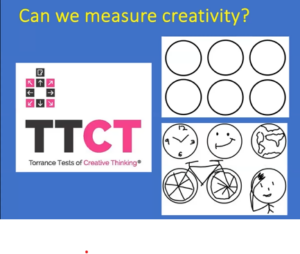 TTCT with circles and then circle drawings