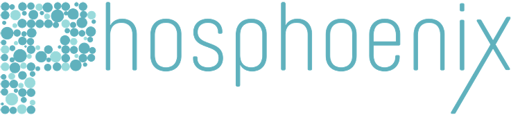 Phosphoenix logo