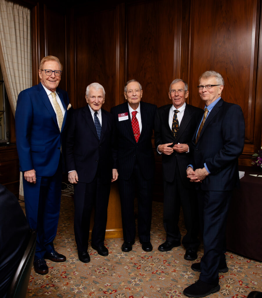 Muse Prize dinner