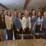 WIO group with Dr. Bradford