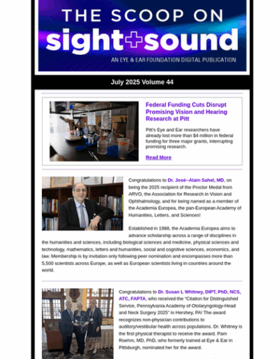 July Scoop 2025 screenshot