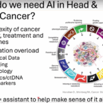 slide from presentation - why we need AI in HNC