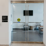 Clinical Trials area in the Vision Institute