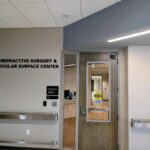 Refractive Surgery & Ocular Surface Center, which houses the Dry Eye Clinic