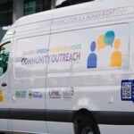 Communication Van