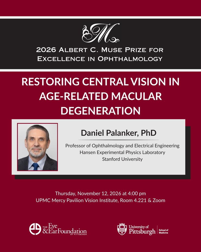 2026 Muse Lecture