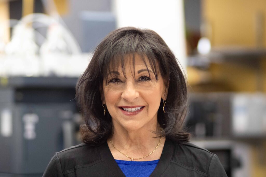 Carla Runco headshot