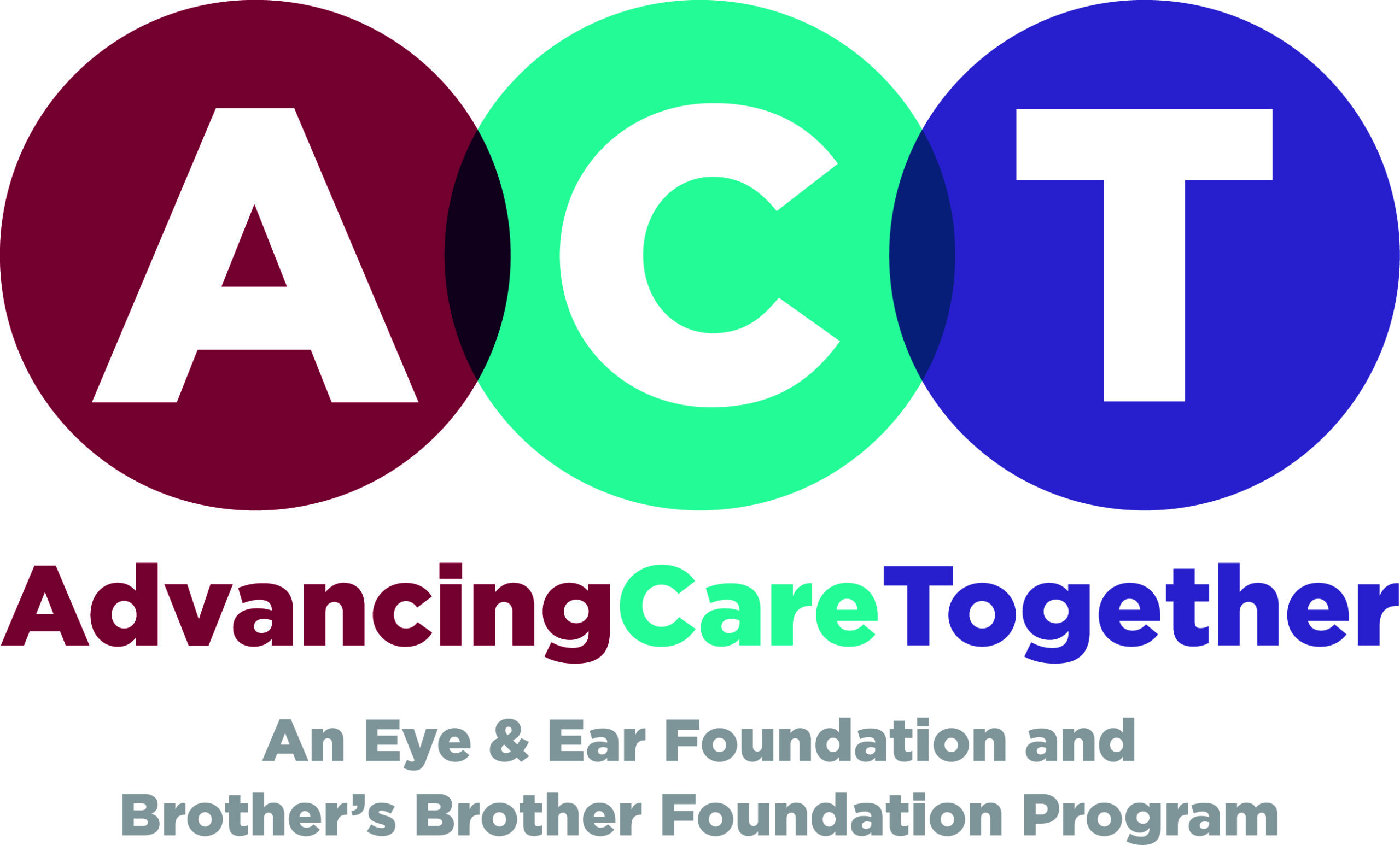 Advancing Care Together logo