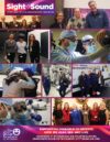 Photo collage of OTO and OPH department events