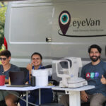 CORAP outside eyeVan