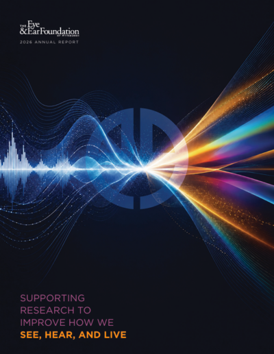 EEF 2026 Annual Report cover