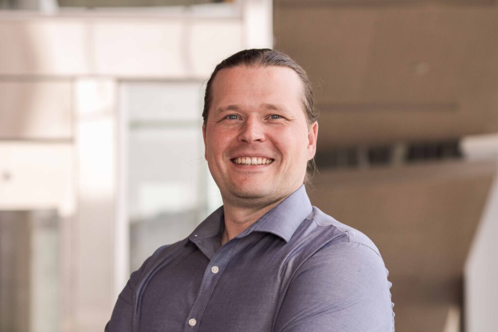 Petr Baranov headshot